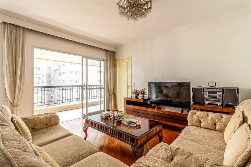 Apartamento com 4 quartos à venda em Jardim Paulista – SP