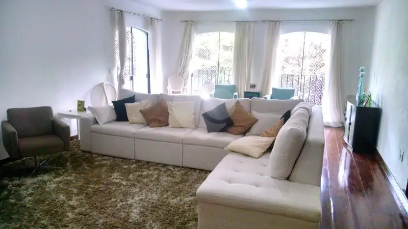Apartamento com 4 quartos à venda em Santo Amaro – SP