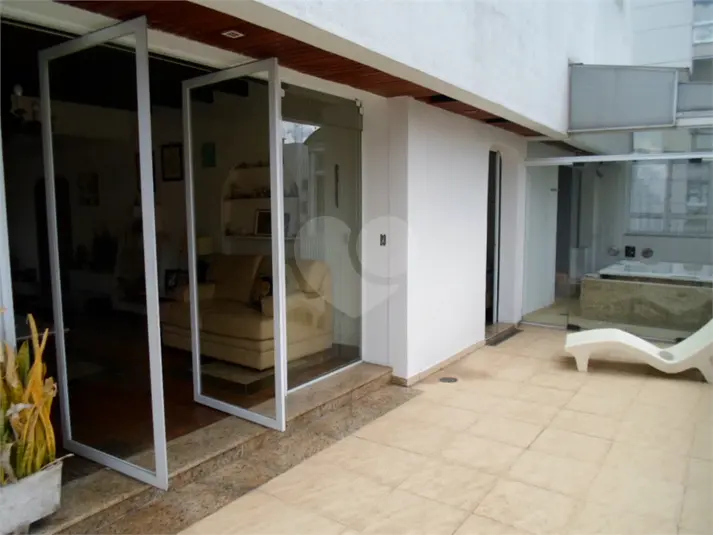 Cobertura com 4 quartos à venda em Moema – SP