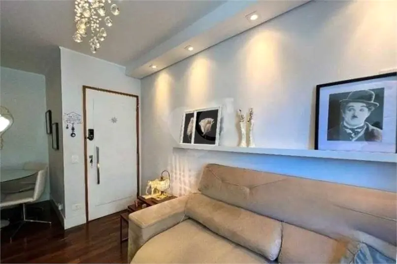 Apartamento com 3 quartos à venda em Moema – SP