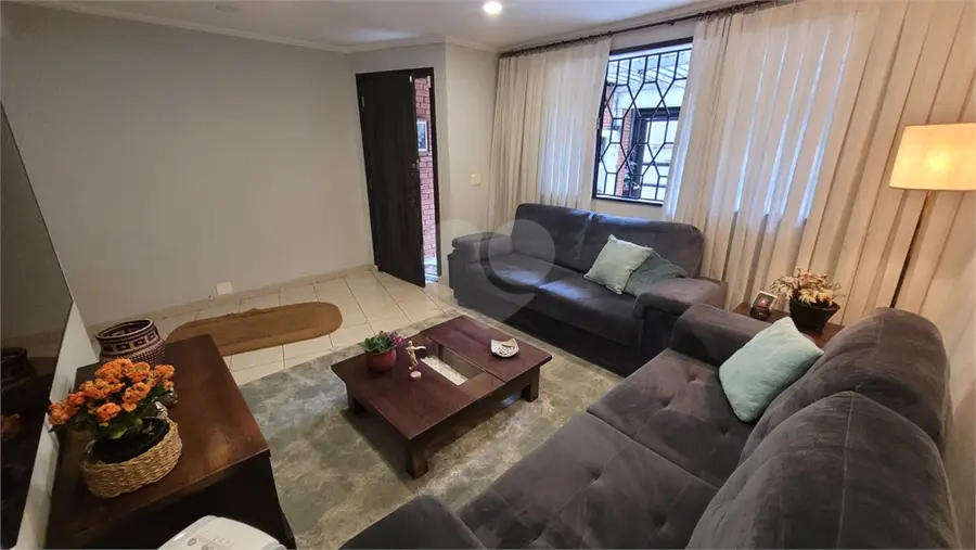 Casa com 3 quartos à venda em Perdizes – SP