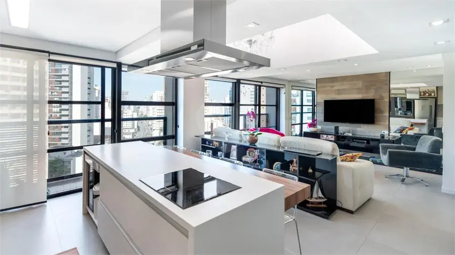 Apartamento com 2 quartos à venda em Vila Nova Conceição – SP