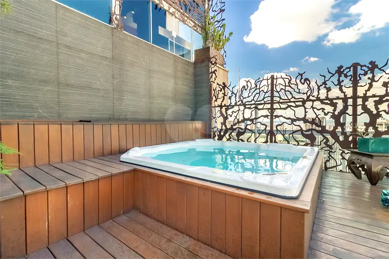 Cobertura com 3 quartos à venda em Paraíso – SP