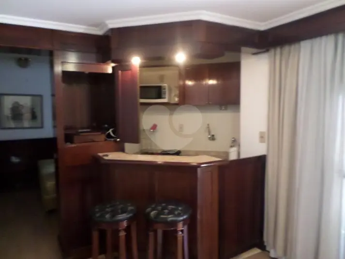 Apartamento com 1 quarto à venda ou para alugar em Higienópolis – SP