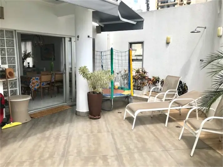 Cobertura com 3 quartos à venda em Higienópolis – SP
