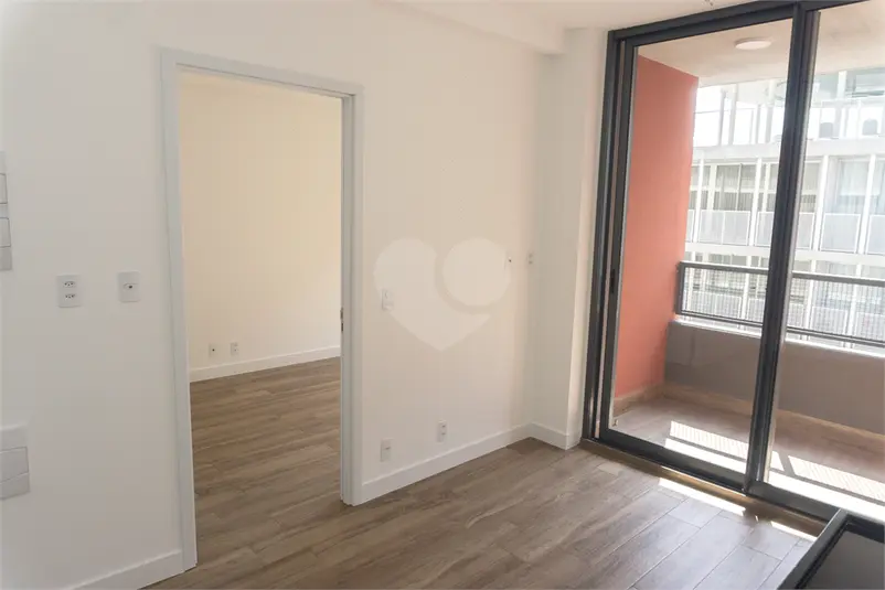 Apartamento com 1 quarto à venda em Jardim Paulistano – SP