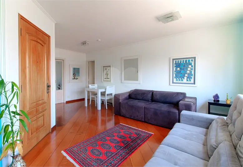 Apartamento com 3 quartos à venda em Moema – SP