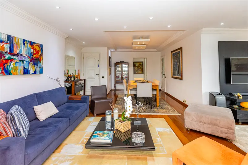 Apartamento com 4 quartos à venda em Vila Nova Conceição – SP