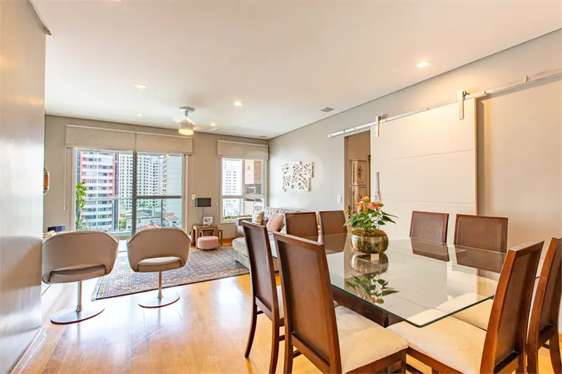 Apartamento com 3 quartos à venda em Alto da Lapa – SP