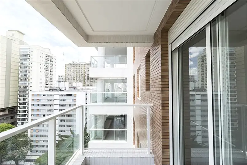 Apartamento com 4 quartos à venda em Higienópolis – SP