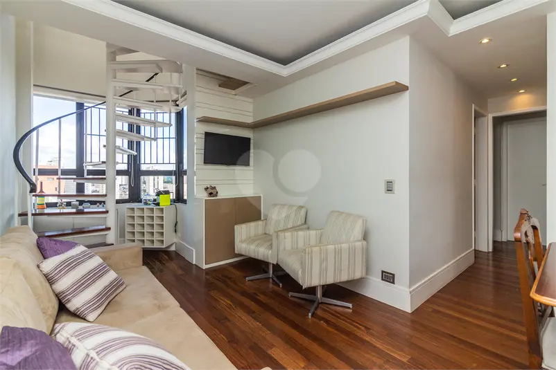 Apartamento com 2 quartos para alugar em Saúde – SP
