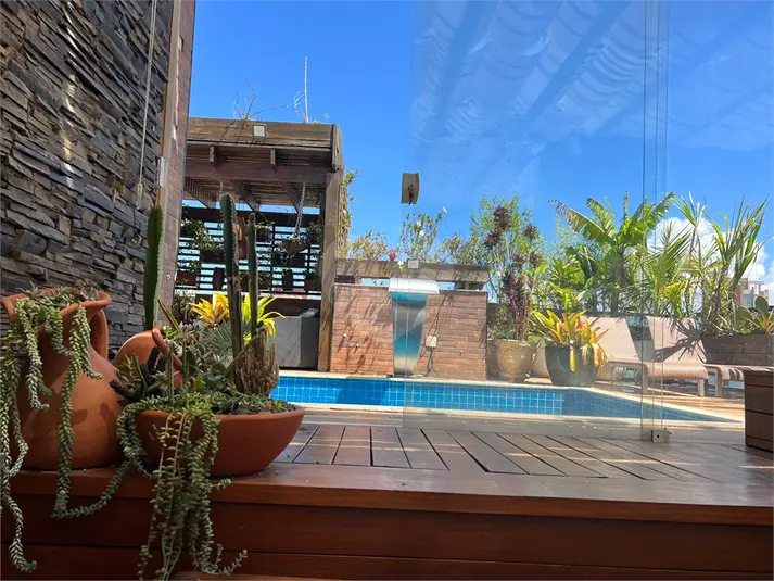 Cobertura com 4 quartos à venda em Santana – SP