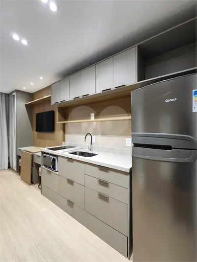 Apartamento com 1 quarto para alugar em Paraíso – SP