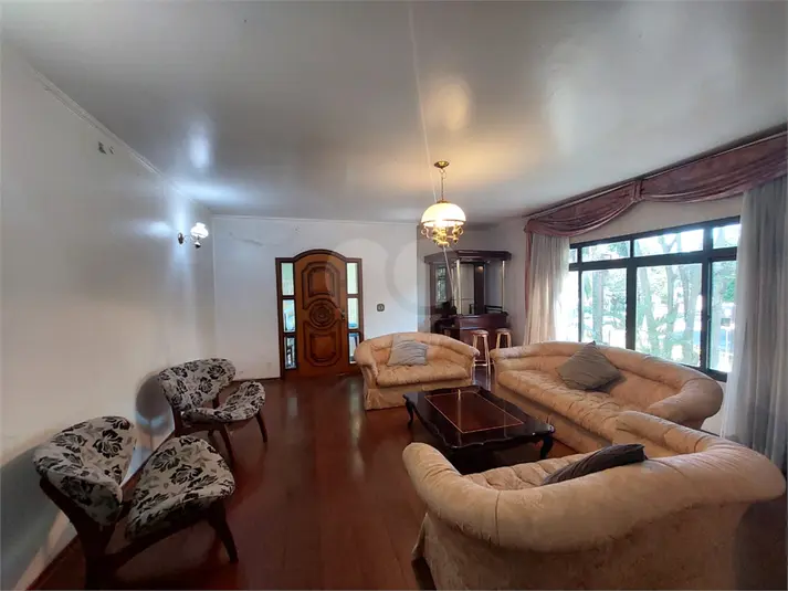 Casa com 4 quartos à venda em City America – SP