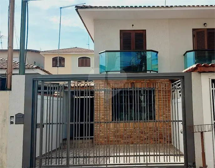 Sobrado com 3 quartos à venda ou para alugar em Vila Nova Mazzei – SP