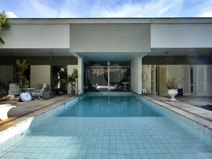 Casa com 5 quartos à venda em Morumbi – SP