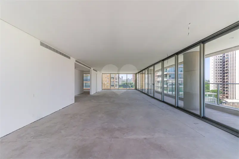 Apartamento com 4 quartos à venda em Jardim Paulista – SP