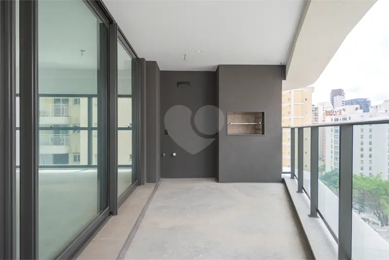 Apartamento com 3 quartos à venda em Vila Olímpia – SP