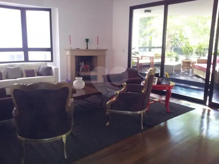 Apartamento com 4 quartos à venda em Real Parque – SP
