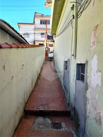 Sobrado com 3 quartos para alugar em Freguesia do Ó – SP