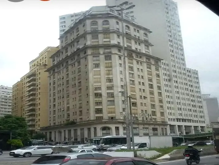 Apartamento com 1 quarto à venda em Centro – SP