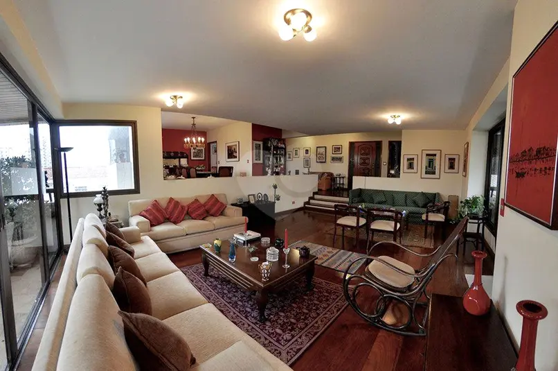 Apartamento com 3 quartos à venda em Aclimação – SP