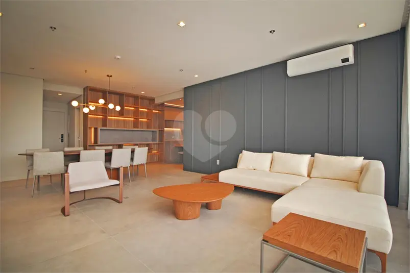 Apartamento com 3 quartos à venda em Pinheiros – SP