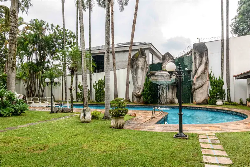 Casa com 5 quartos à venda em Morumbi – SP