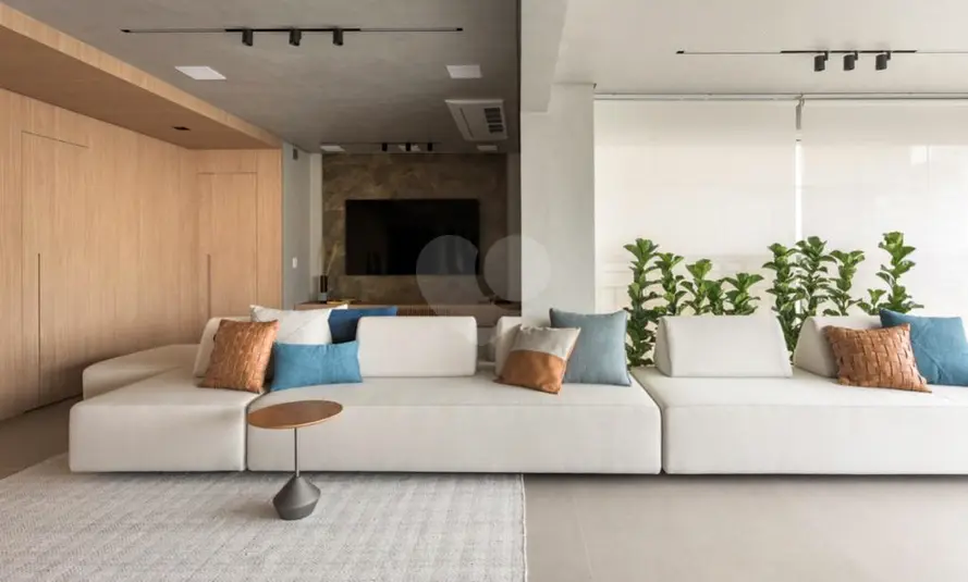 Apartamento com 3 quartos à venda em Moema – SP