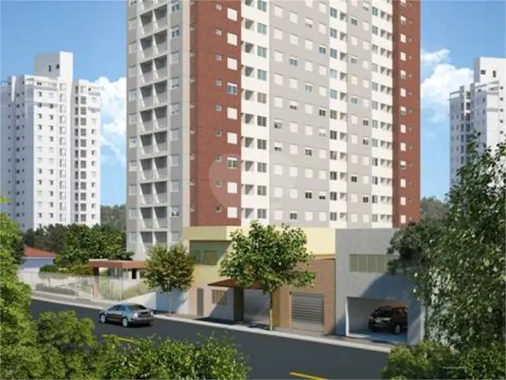Apartamento com 2 quartos à venda em Belém – SP