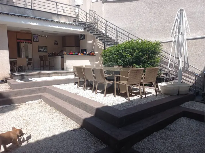 Sobrado com 3 quartos à venda em Jardim França – SP