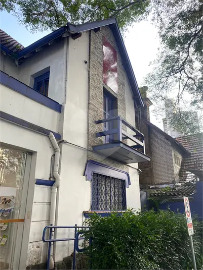 Casa com 4 quartos à venda em Pinheiros – SP