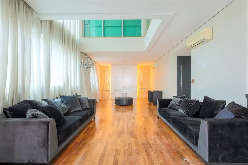 Apartamento à venda em Jardim Europa – SP
