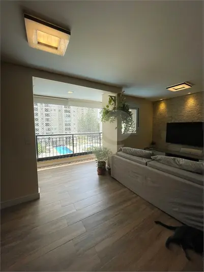 Apartamento com 3 quartos à venda em Real Parque – SP