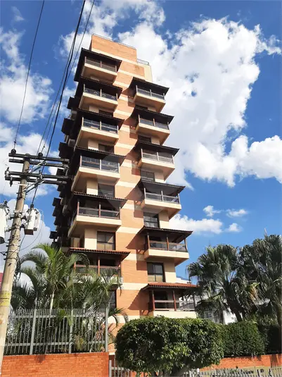 Apartamento com 4 quartos à venda em Santana – SP