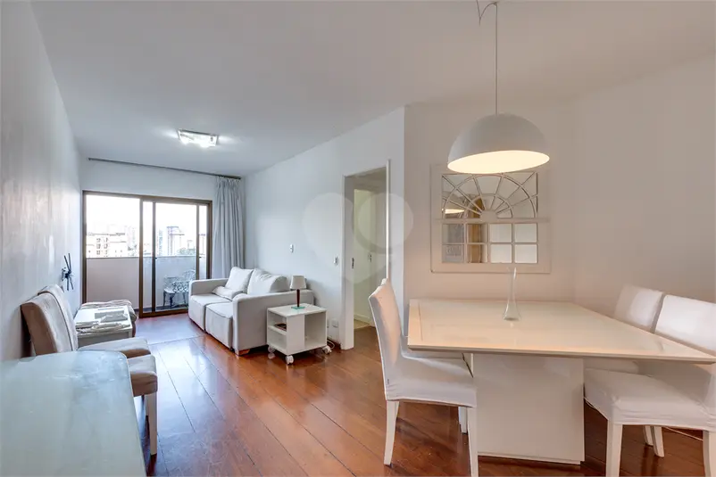 Apartamento com 3 quartos à venda ou para alugar em Alto da Boa Vista – SP