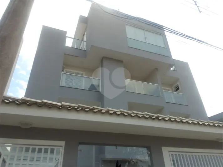 Apartamento com 1 quarto à venda em Campo Grande – SP