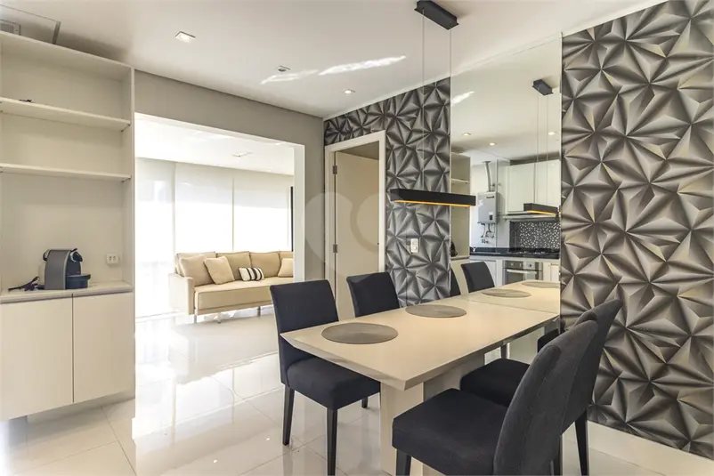 Apartamento com 1 quarto à venda ou para alugar em Vila Olímpia – SP