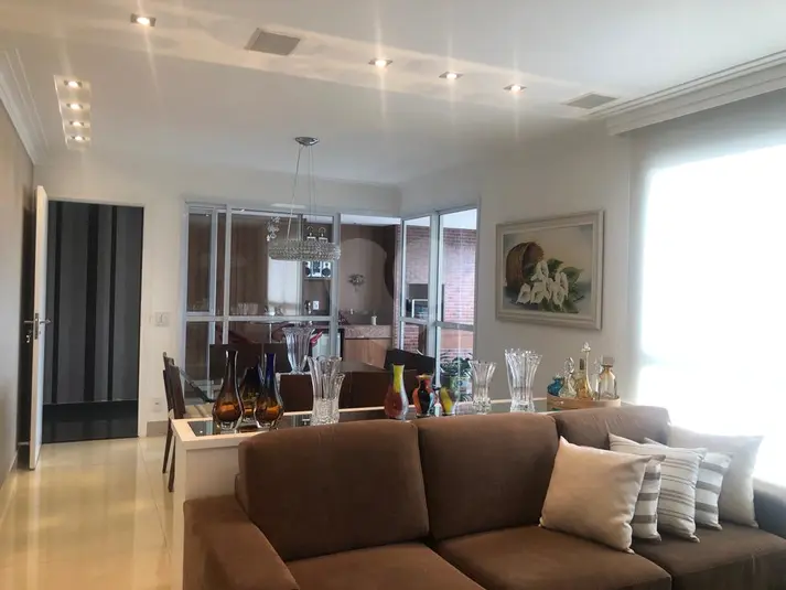 Apartamento com 3 quartos à venda em Vila Clementino – SP