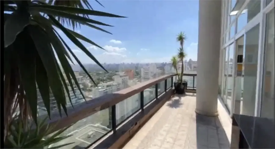 Apartamento com 2 quartos à venda em Paraíso – SP