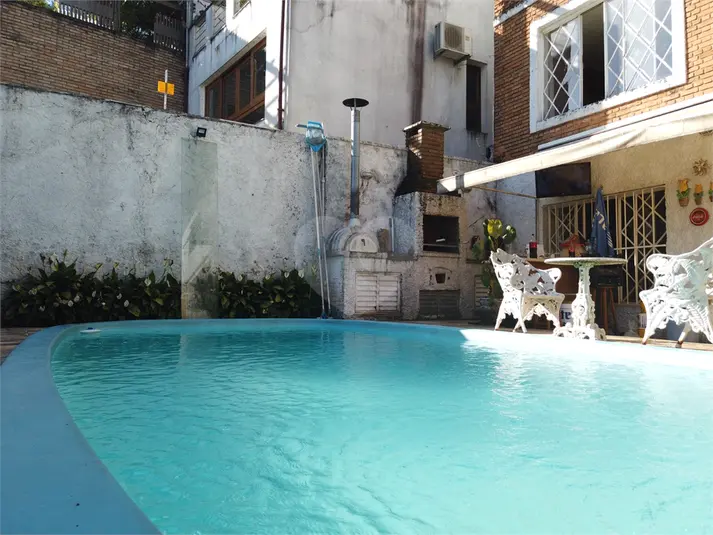 Casa com 4 quartos à venda em Vila Madalena – SP