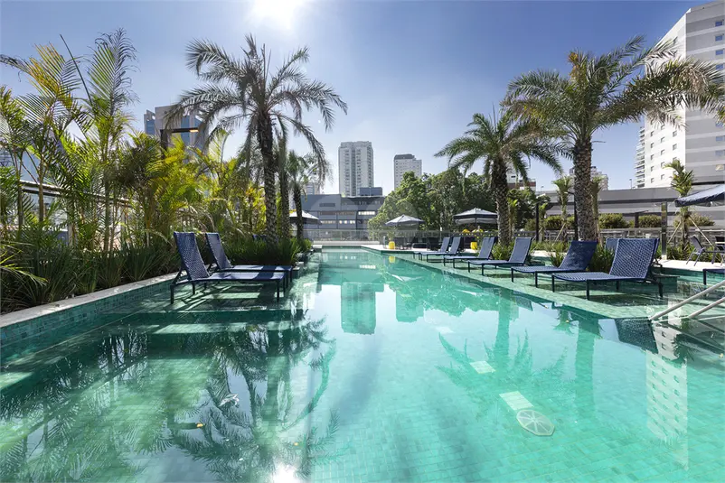 Apartamento com 3 quartos à venda em Vila Olímpia – SP