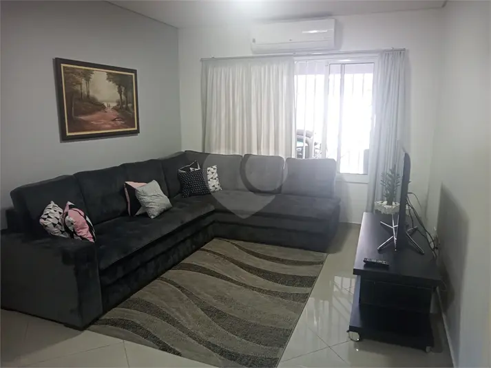 Sobrado com 3 quartos à venda em Mandaqui – SP