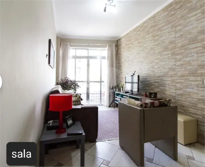 Apartamento com 1 quarto à venda em Brás – SP