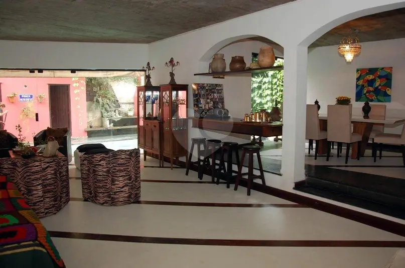 Casa com 5 quartos à venda em Vila Madalena – SP
