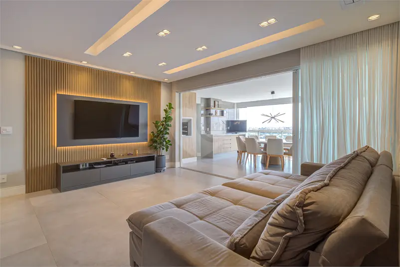 Apartamento com 3 quartos à venda em Vila Mascote – SP
