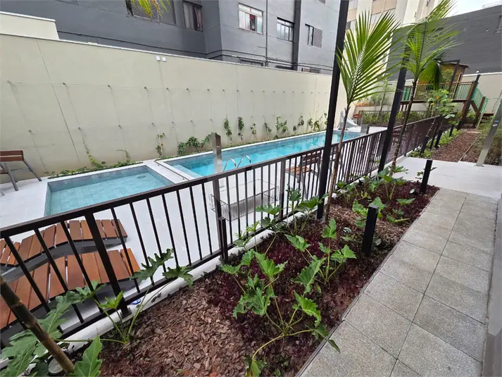 Apartamento com 3 quartos à venda em Moema – SP