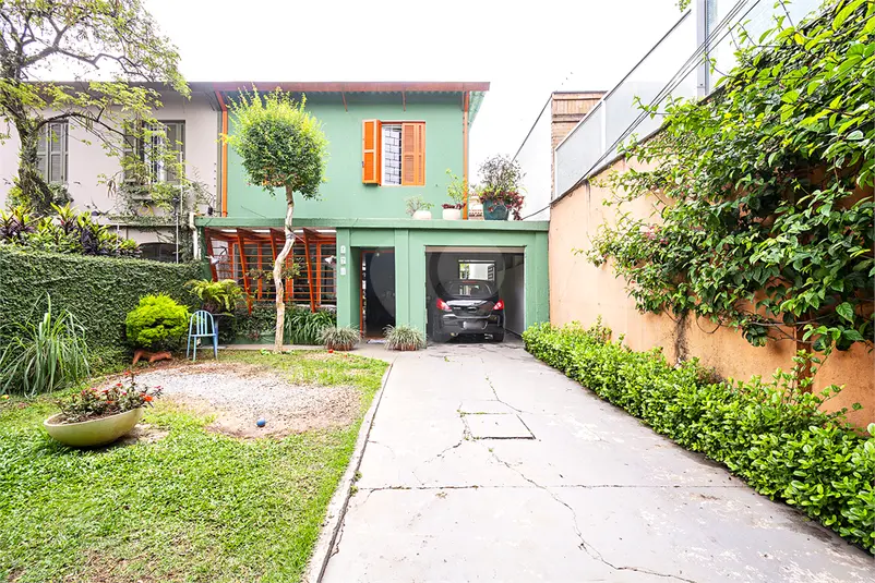 Casa com 3 quartos à venda em Vila Nova Conceição – SP