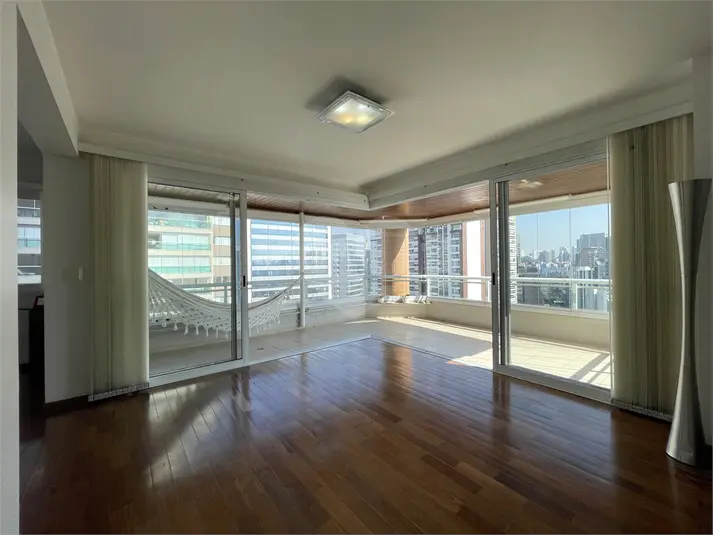 Apartamento com 4 quartos à venda em Brooklin – SP