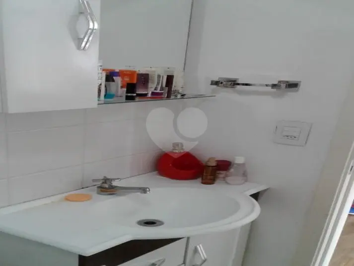Apartamento com 1 quarto à venda em Cambuci – SP